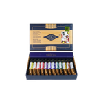 Mijello Mission gold Watercolor 7 ml 12 цветов