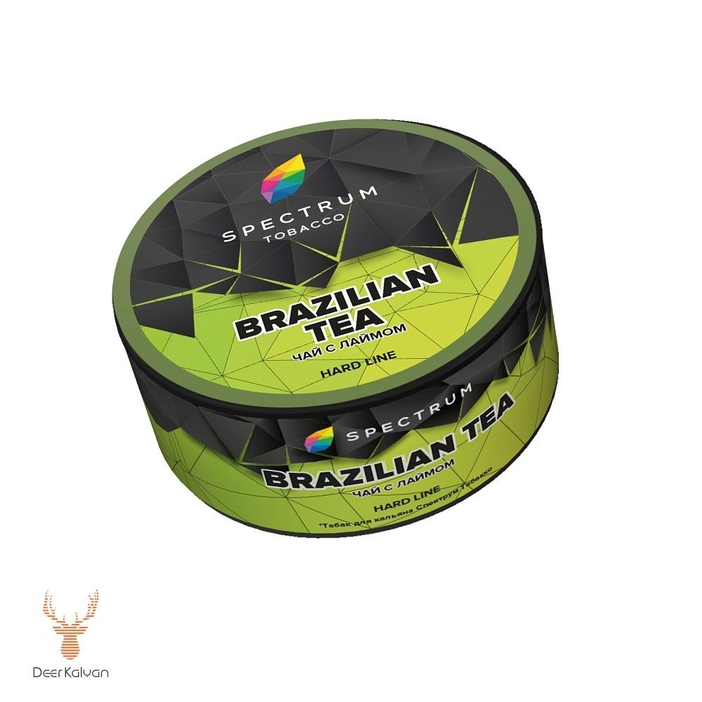 Spectrum &quot;Brazilian Tea&quot; (Бразильский Чай) Hard Line 25 гр.