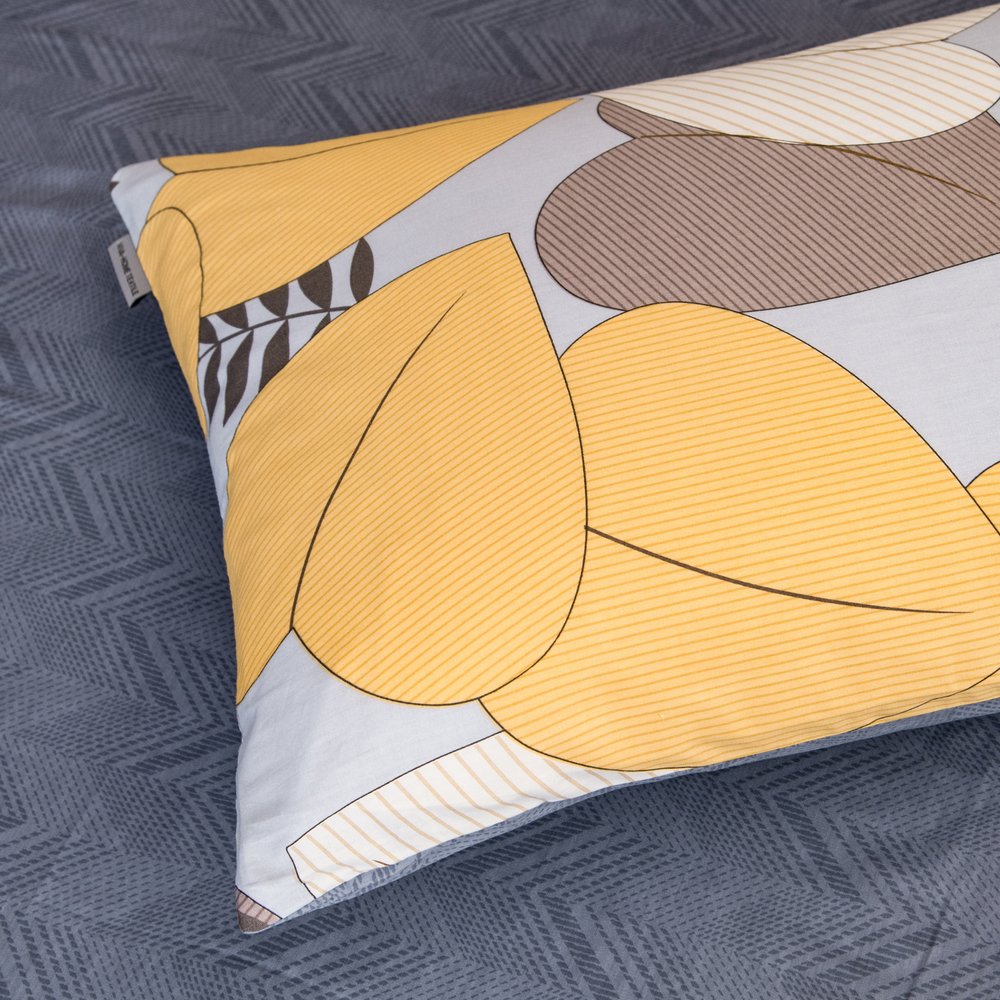 Комплект постельного белья Люкс Сатин 100% хлопок A282