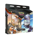 Lycanroc vs. Corviknight V Battle Deck