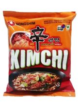 Лапша Nongshim Shin Ramyun Kimchi 120 г 5 шт