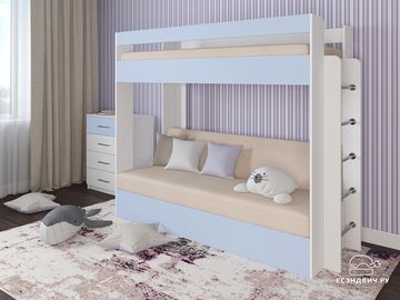 Кровать-диван БАВАРИЯ-1