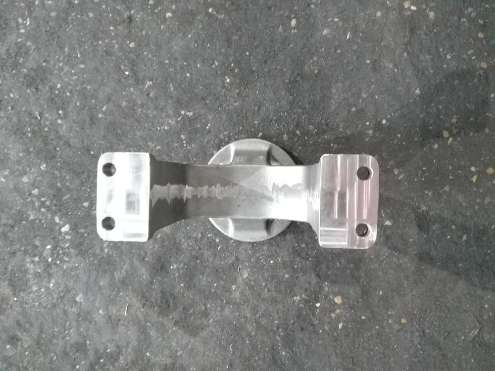 Вилка натяжного колеса 1023479 BERCO (Италия)  Hitachi ZX330-3