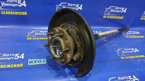 Полуось задняя левая TOYOTA SEQUOIA 2000