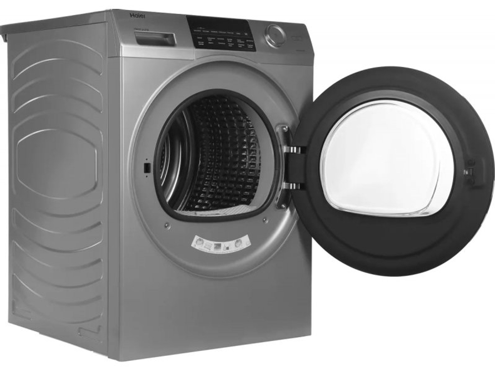Сушильная машина Haier HD90-A2959S серебристый