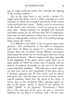 The game of go, the national game of Japan | Arthur Smith