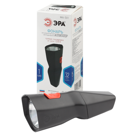 Светодиодный фонарь Эра МА-501