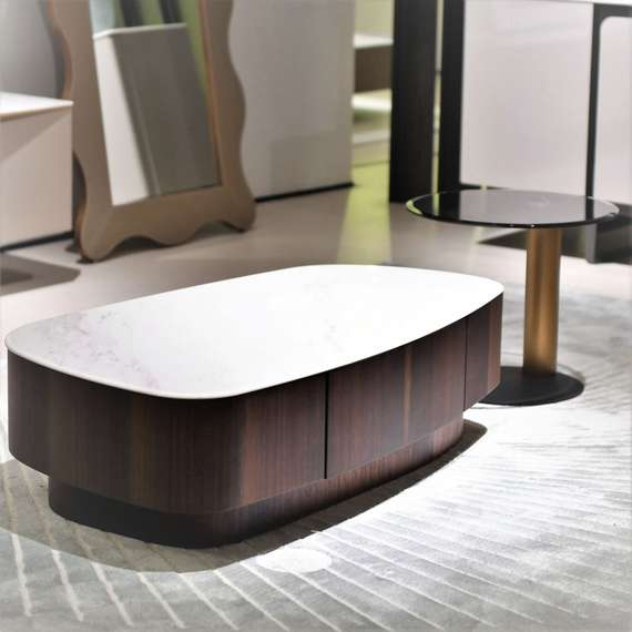 Стол журнальный 4612, 120х65 см