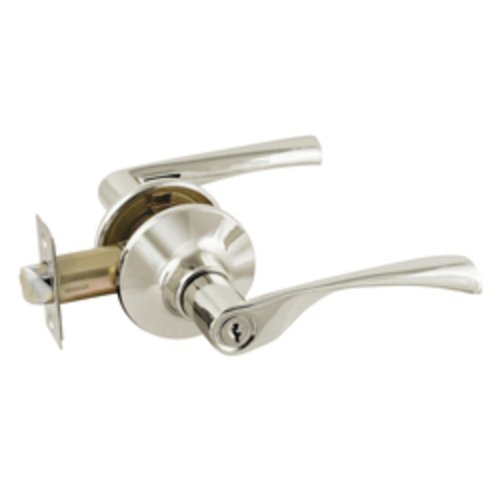 Защелка Нора 3В1-05 хром