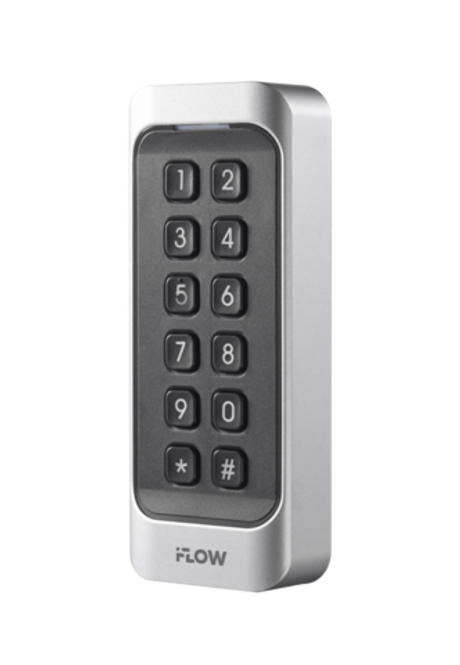 F-KD-4407PMK Считыватель Mifare карт с механической клавиатурой