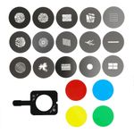 Насадка Falcon Eyes FEA-OST2 BW оптическая