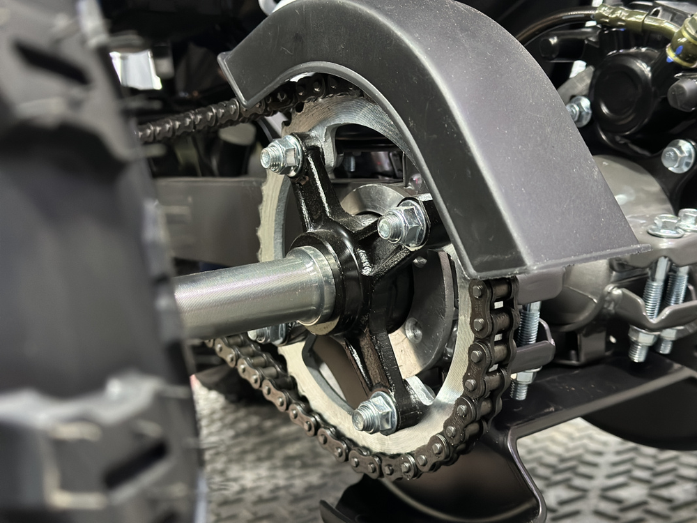 Квадроцикл GBM DAXTER 220 NEW PREMIUM