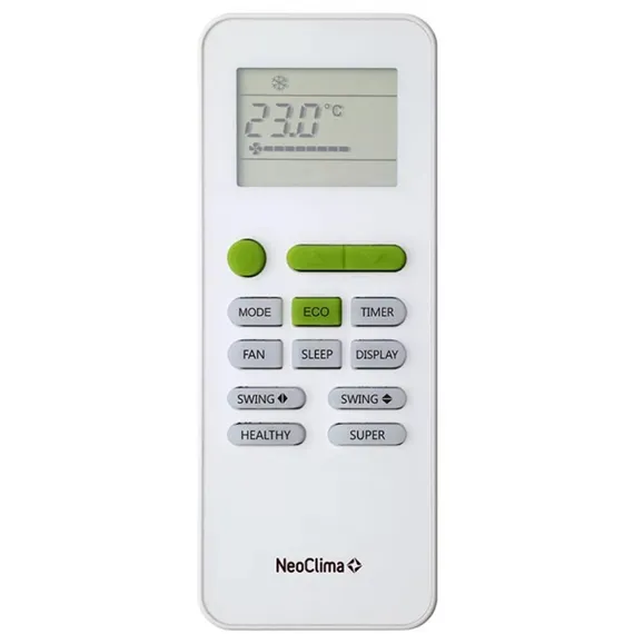 Напольно-потолочная сплит-система Neoclima NS/NU-36CT3