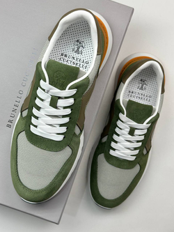 Кроссовки Brunello Cucinelli