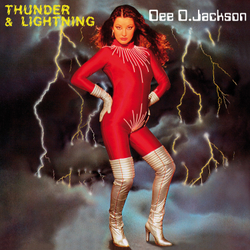 LP: Dee D. Jackson — «Thunder and Lightning» (1980/2022) [Yellow Vinyl]