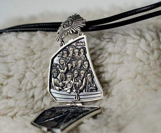 Подвеска. Корабль православия_4