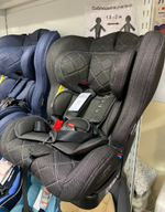 Автокресло "Compass" 1029A  гр.0-1-2, 0-25кг. (black jeans)