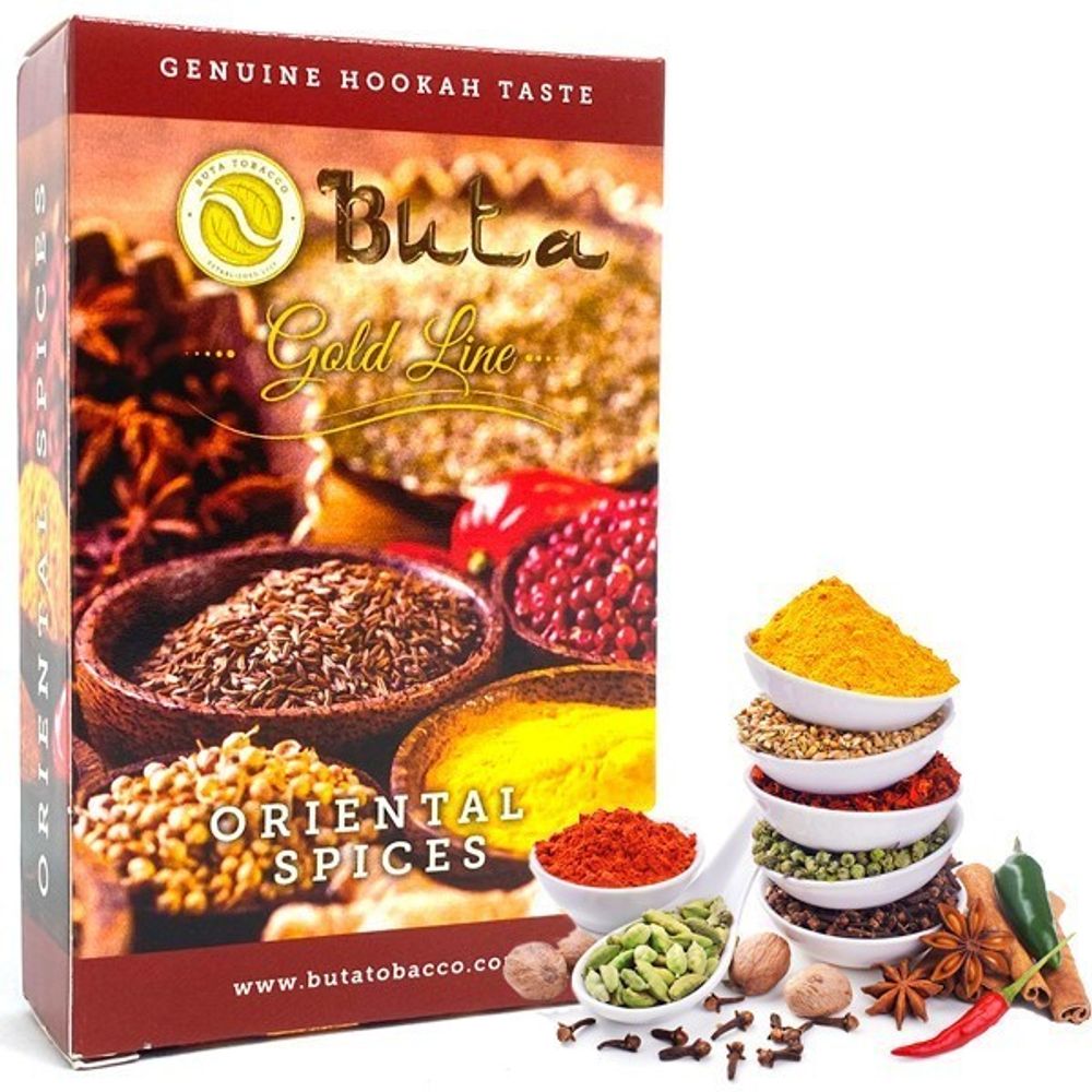 Buta - Oriental Spices (100g)