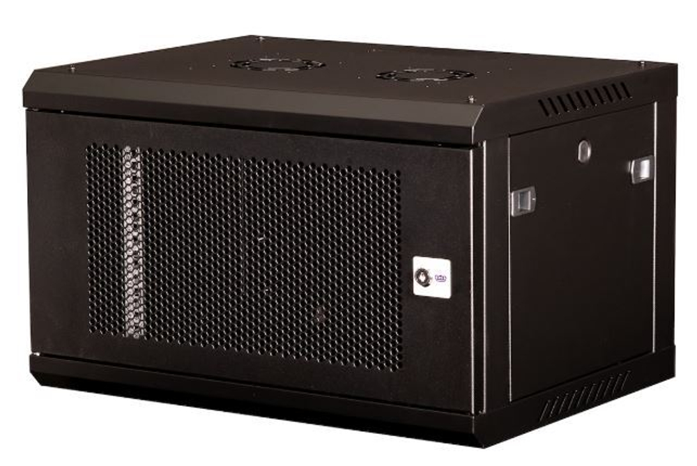 Шкаф настенный 19", 6U Datarex DR-651001