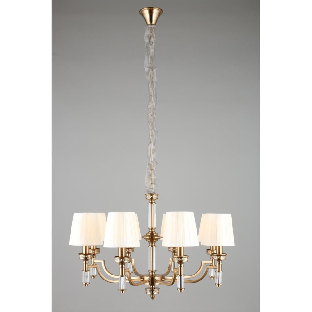 Подвесная люстра Aployt Patricia APL.716.13.08