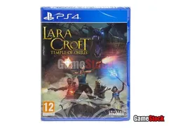 PS4 Lara Croft and the Temple of Osiris (Новый, Русские субтитры, CUSA-00806)