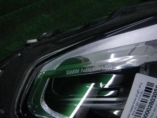 Фара правая BMW X3 G01, X4 G02 (2017-2021) Adaptive LED