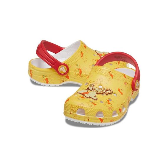 Crocs Classic Disney Winnie 'Yellow'