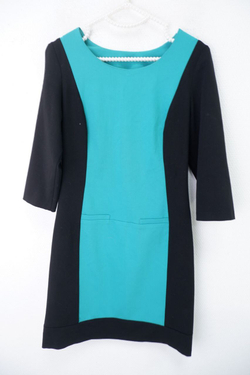 Платье повседневное 44 размер