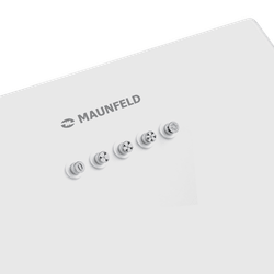 Кухонная вытяжка Maunfeld Dream 50M Glass White