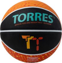 Мяч баскетбольный TORRES TТ B023155, размер 5