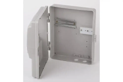 Щит учета КДЕ-1 пластик (290*230*110) IP54 для однофазного счетчика Ювис /РШН.К.КДЕ.001/