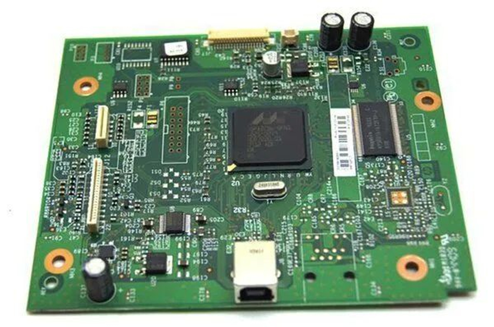 Плата форматера CC390-60001 HP LJ M1120n MFP