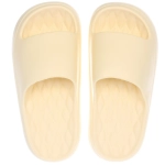 Шлепанцы женские «SPA», цвет крем-брюле, р-р 38-39