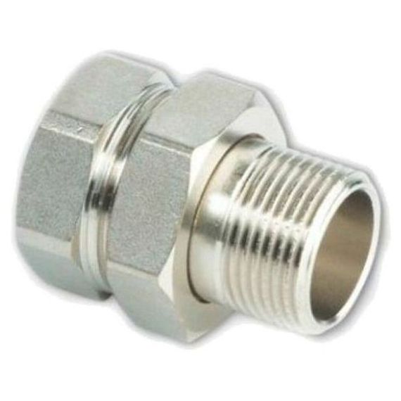 Сгон ALTSTREAM прямой quot;американкаquot; ВР/НР 3/4quot; (6/108), арт. 003070102