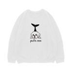 Свитшот "Мальтезе - рыба моя"