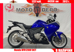 Honda VFR1200F DCT 2012
