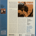 Ella Fitzgerald And Louis Armstrong ‎– Ella & Louis (Европа 2026г.) Т