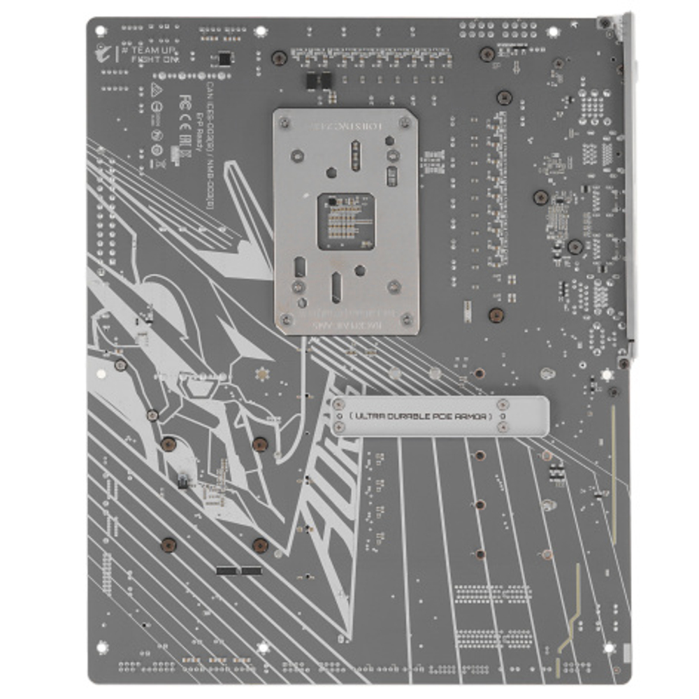 Материнская плата ATX GIGABYTE X870 AORUS ELITE X ICE