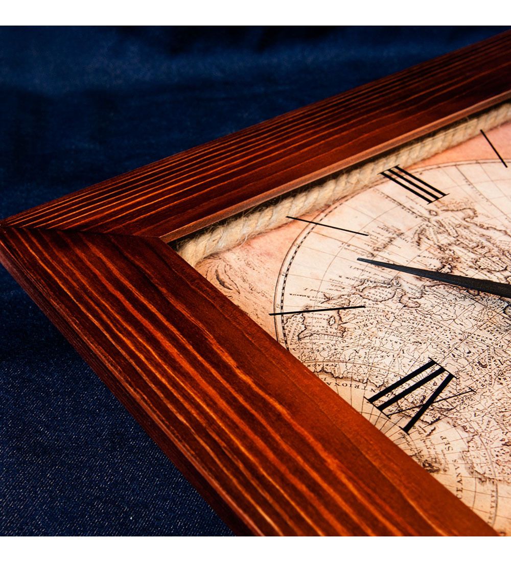 SLT- 40 Часы настенные «МАГЕЛЛАН»