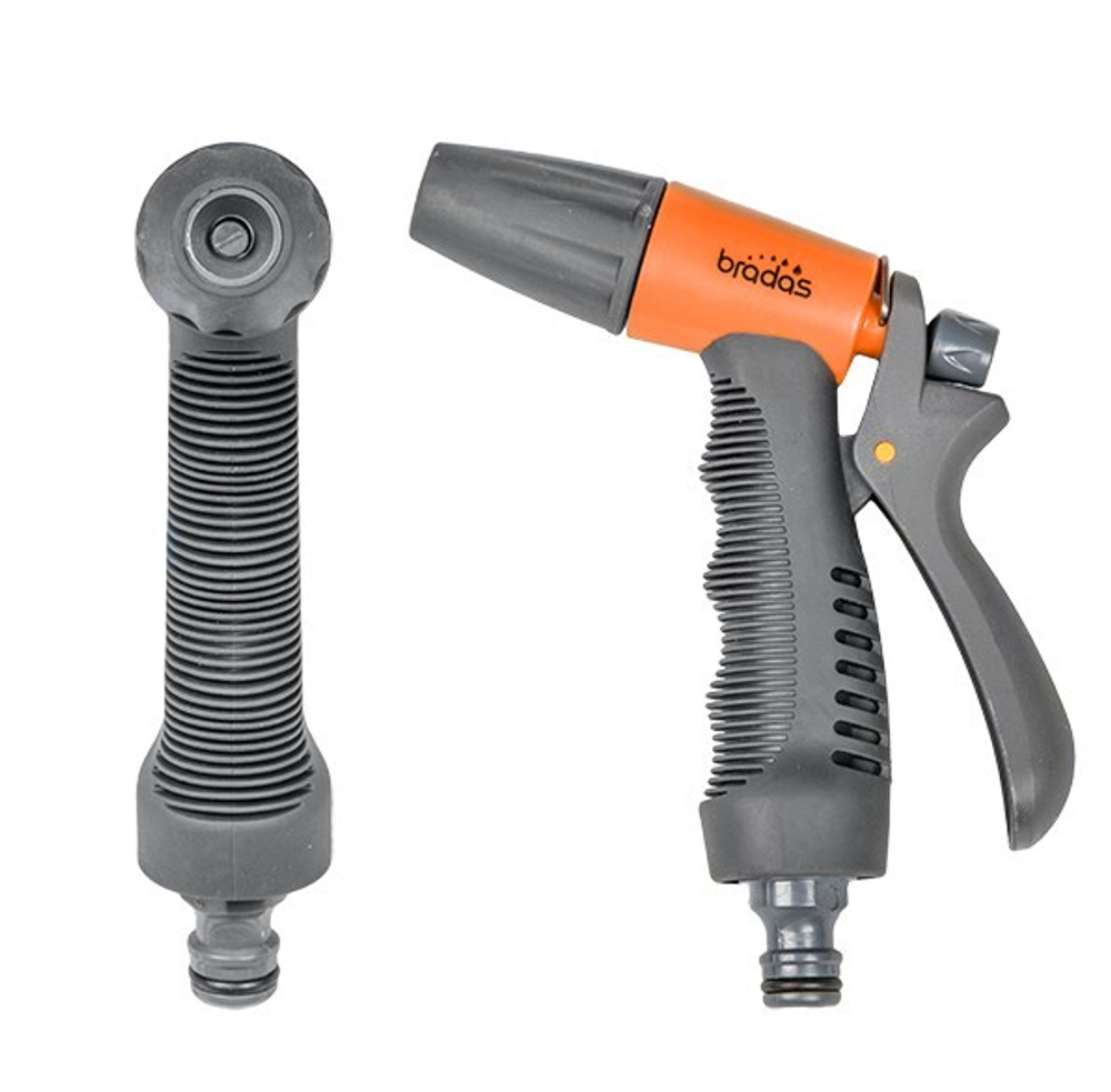 ПИСТОЛЕТ РАСПЫЛИТЕЛЬ НА ШЛАНГ BRADAS GL7208PB