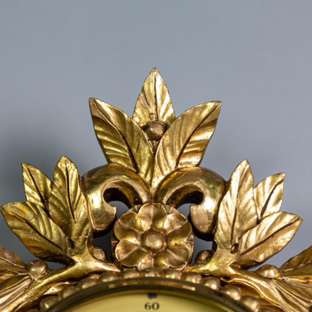 Настенные винтажные часы