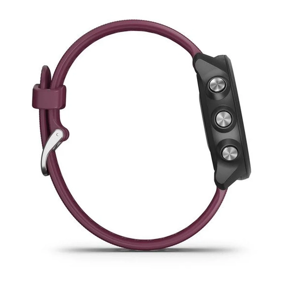 Часы для бега Garmin Forerunner 245, вишневый, 010-02120-11