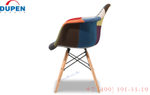 Стул PW082B patchwork