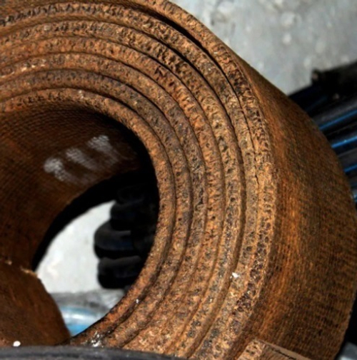 Лента асбестовая ЛАТ-2 7х40-150 мм