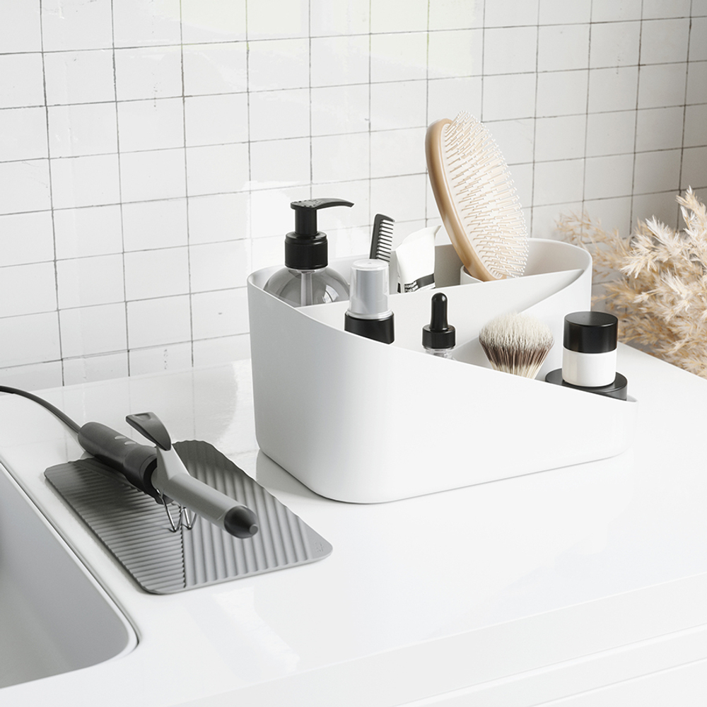 Бьюти-органайзер glam, белый