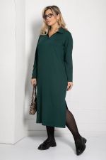 Платье Дидже (зеленое) П12711-37 LT Collection