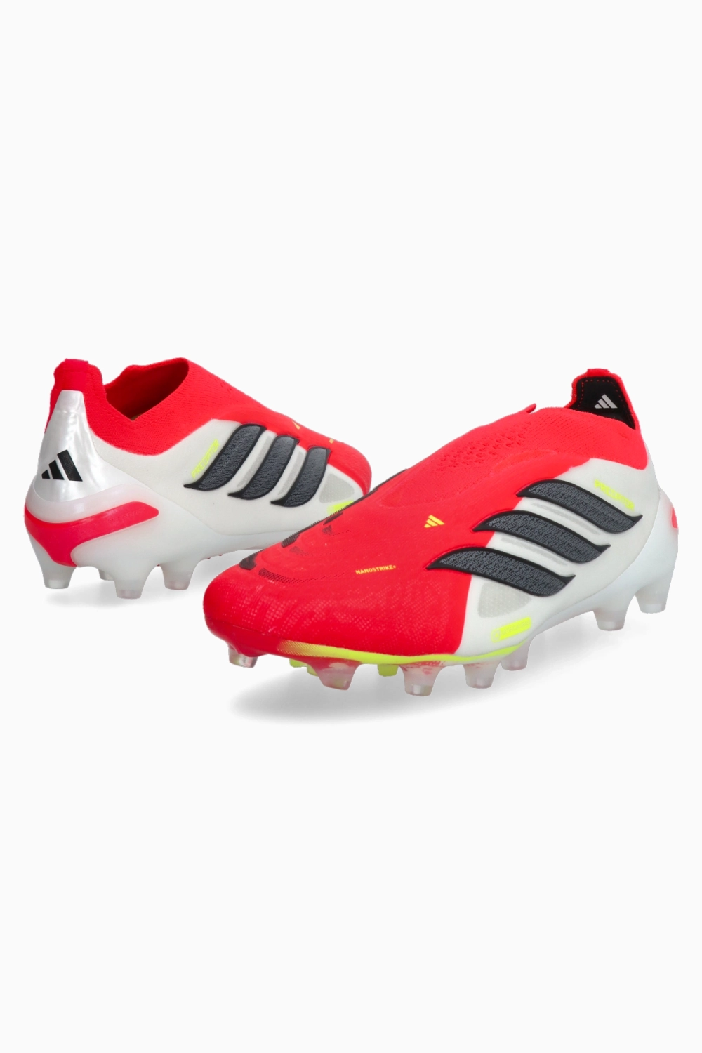 Бутсы adidas Predator Elite LL AG - красный