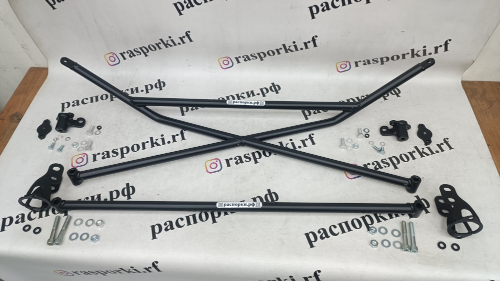 Распорка задняя верхняя Honda Civic IV (EF) (ПОД ЗАКАЗ)