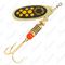 Блесна вращ. MEPPS Black Fury JAUNE OR №1 3,5г блистер (CCBJ10013BL) MEPPS