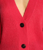 кардиган gassosa Pinko - розовый(1G1868 A093)